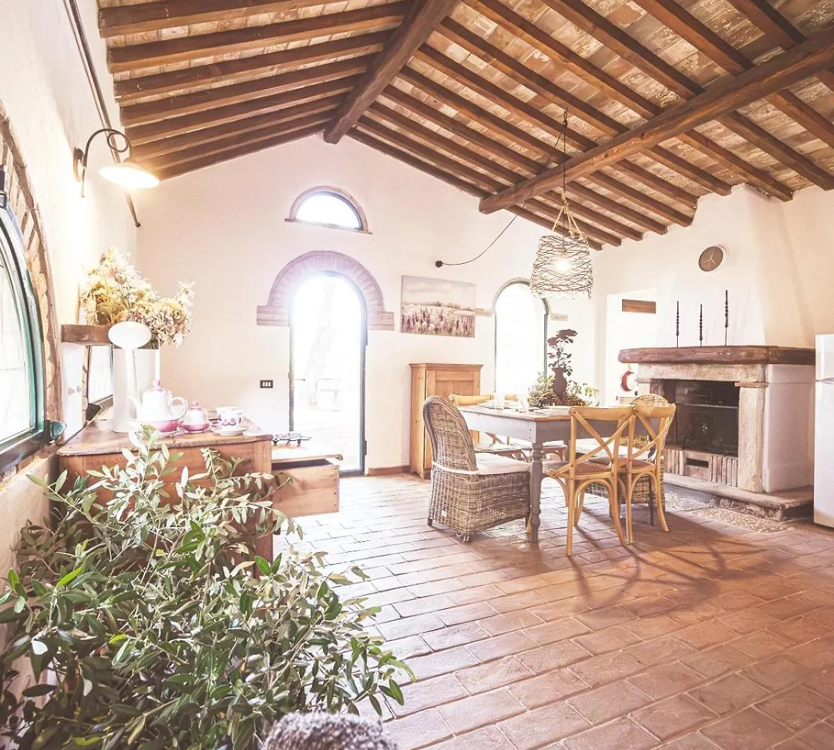 Appartamento Relais Casale Il Poggetto - I Pini By Zoom In Earth Cecina   Cecina (Livorno)