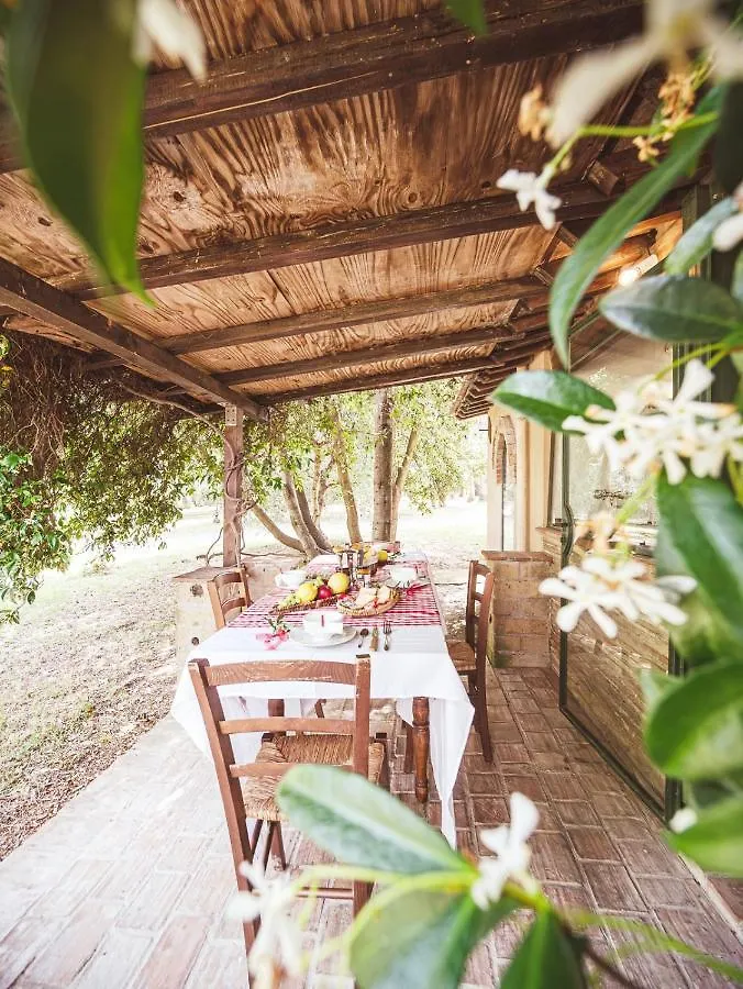 Appartamento Relais Casale Il Poggetto - I Pini By Zoom In Earth Cecina  Italia
