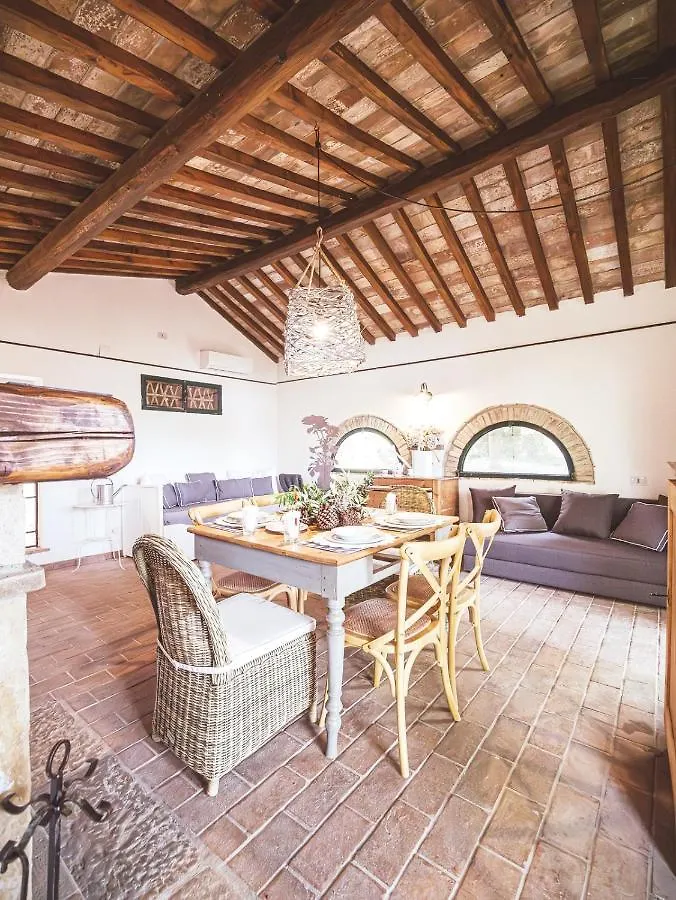 Appartamento Relais Casale Il Poggetto - I Pini By Zoom In Earth Cecina  0*, Cecina (Livorno) Italia
